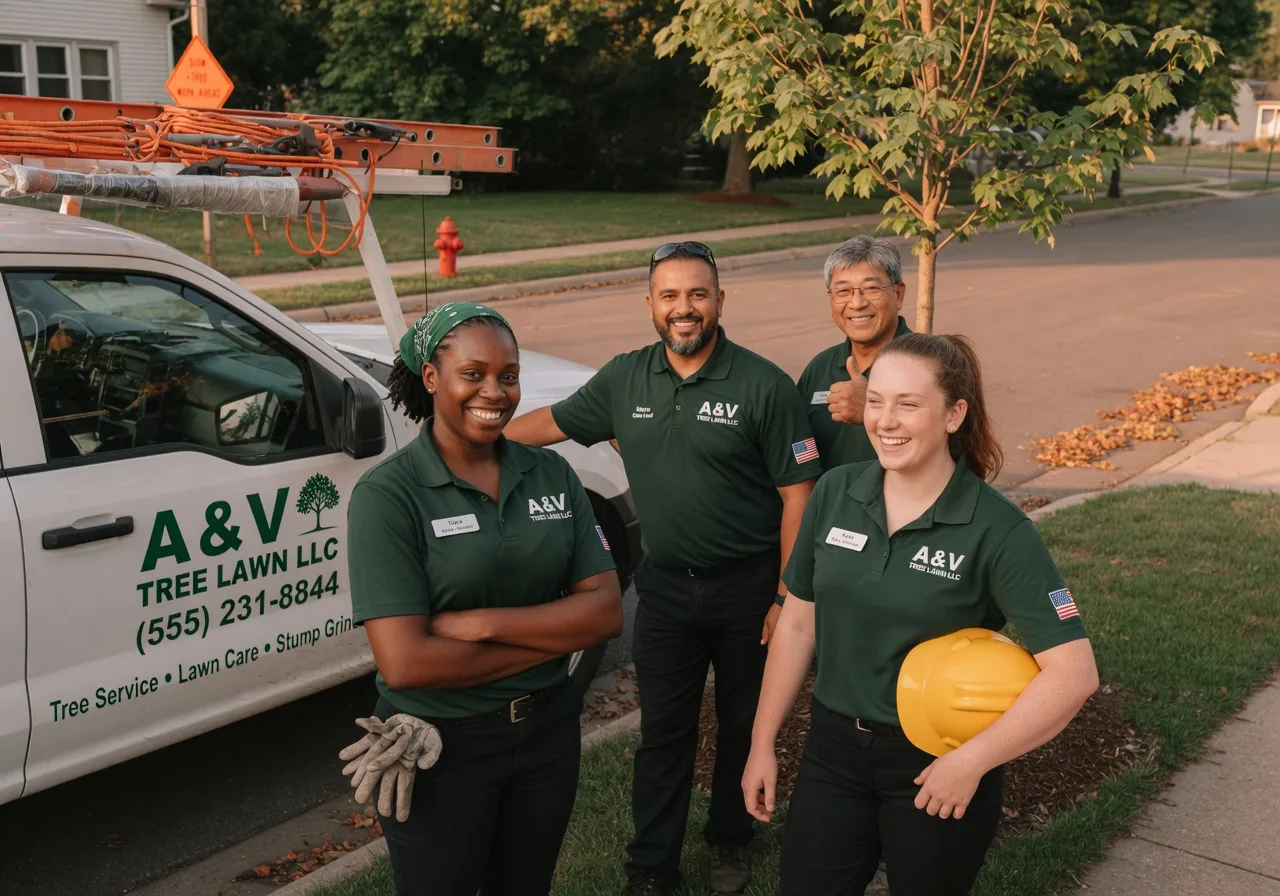 Tree Service company in Woodleaf, NC